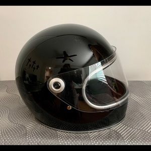 Biltwell Gringo Motorcycle helmet